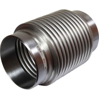 Quietlife Dry Exhaust Bellows (127mm Pipe / 245mm Length)