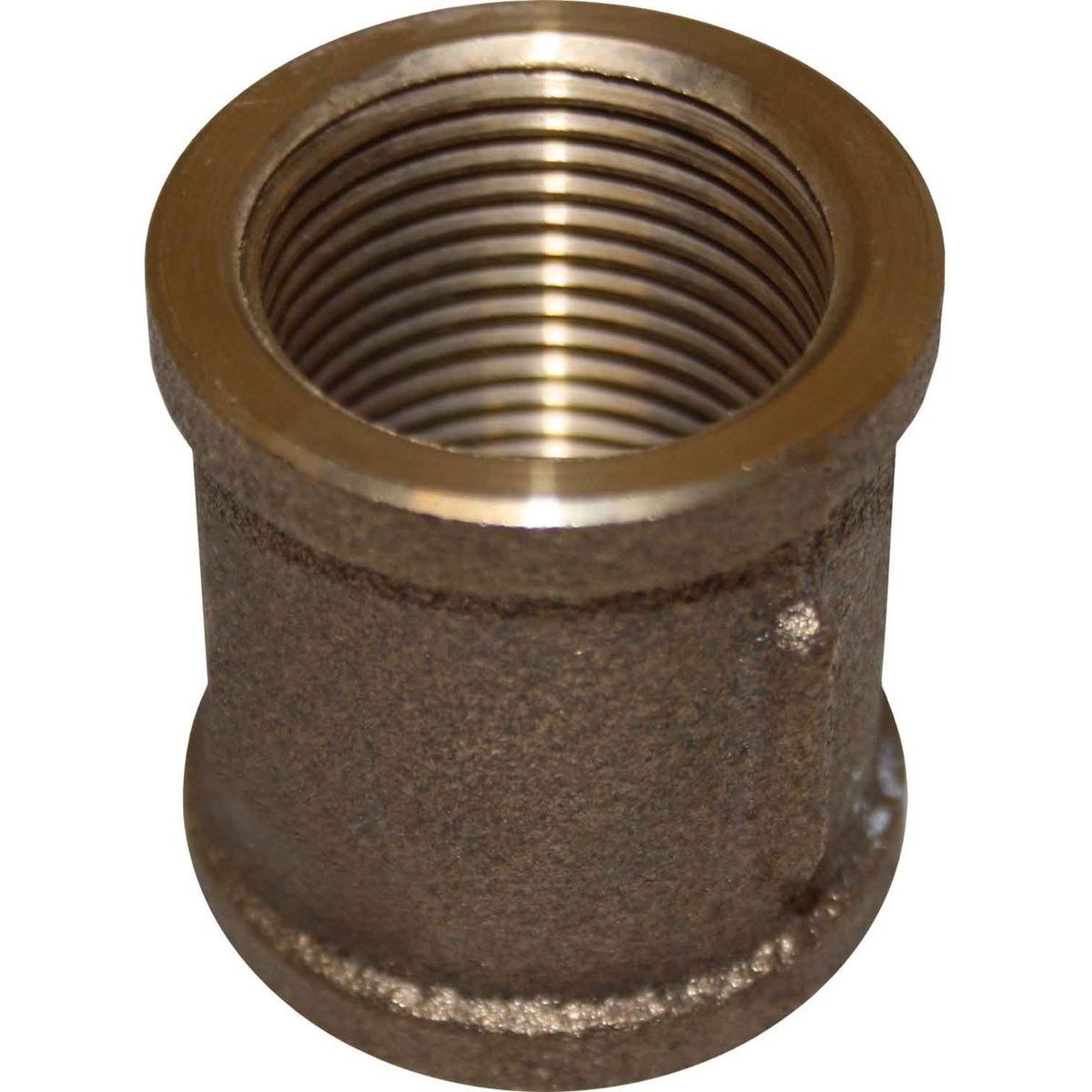 Maestrini Bronze Equal Socket (Female Ports / 3/4" BSP)