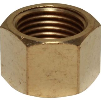 Maestrini Bronze Blanking Cap (1/2" BSP Female)