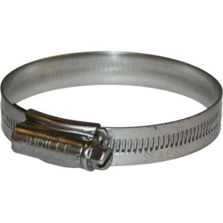 Jubilee Mild Steel Hose Clip (55mm - 70mm Hose Diameter)