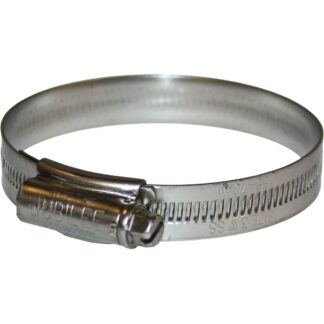 Jubilee Stainless Steel 304 Hose Clip (55mm - 70mm Hose Diameter)