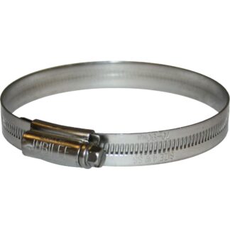 Jubilee Stainless Steel 304 Hose Clip (70mm - 90mm Hose Diameter)
