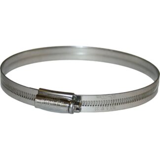 Jubilee Stainless Steel 304 Hose Clip (90mm - 120mm Hose Diameter)