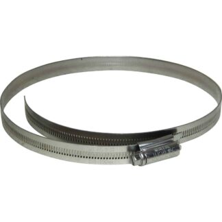 Jubilee Stainless Steel 304 Hose Clip (158mm - 190mm Hose Diameter)