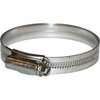 Jubilee Stainless Steel 316 Hose Clip (55mm - 70mm Hose Diameter)