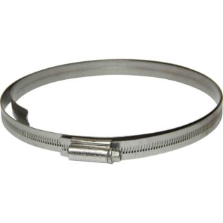 Jubilee Stainless Steel 316 Hose Clip (260mm - 292mm Hose Diameter)