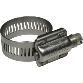 Jubilee High Torque Stainless Steel 304 Hose Clip (20mm - 35mm Hose)