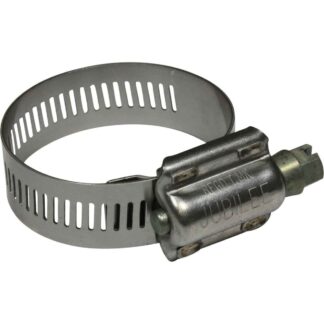 Jubilee High Torque Stainless Steel 304 Hose Clip (25mm - 45mm Hose)