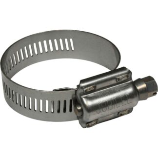 Jubilee High Torque Stainless Steel 304 Hose Clip (30mm - 50mm Hose)