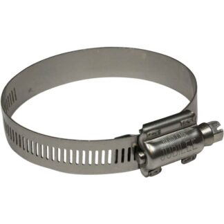 Jubilee High Torque Stainless Steel 304 Hose Clip (60mm - 80mm Hose)