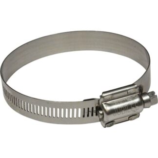Jubilee High Torque Stainless Steel 304 Hose Clip (70mm - 95mm Hose)