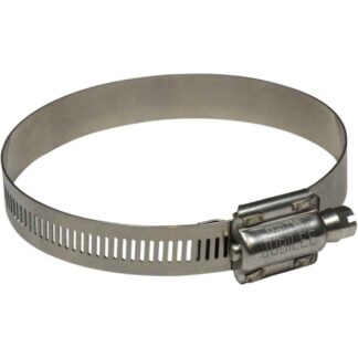 Jubilee High Torque Stainless Steel 304 Hose Clip (80mm - 100mm Hose)