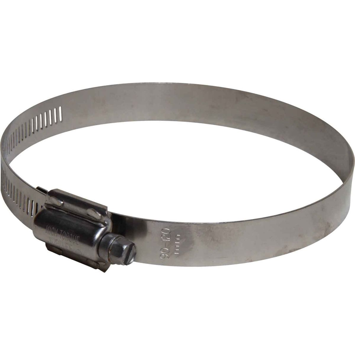 Jubilee High Torque Stainless Steel 304 Hose Clip (90mm - 120mm Hose)
