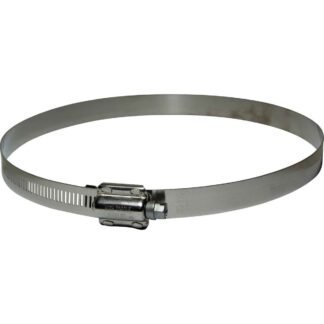 Jubilee High Torque Stainless Steel 304 Hose Clip (170mm - 200mm Hose)