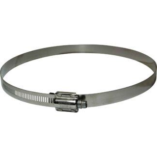 Jubilee High Torque Stainless Steel 304 Hose Clip (190mm - 220mm Hose)