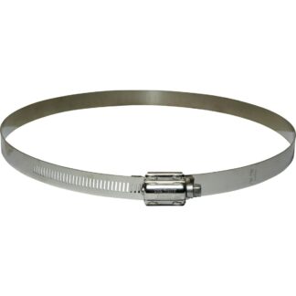 Jubilee High Torque Stainless Steel 304 Hose Clip (210mm - 240mm Hose)