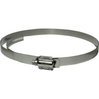 Jubilee High Torque Stainless Steel 304 Hose Clip (230mm - 260mm Hose)
