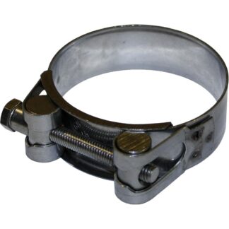 Jubilee Superclamp Mild Steel Hose Clamp (68mm - 73mm Hose Diameter)