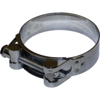 Jubilee Superclamp Mild Steel Hose Clamp (80mm - 85mm Hose Diameter)