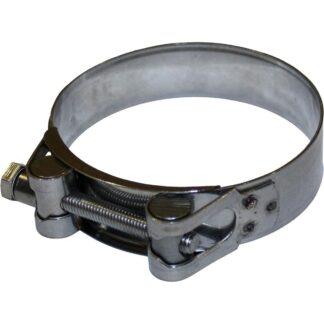 Jubilee Superclamp Mild Steel Hose Clamp (86mm - 91mm Hose Diameter)