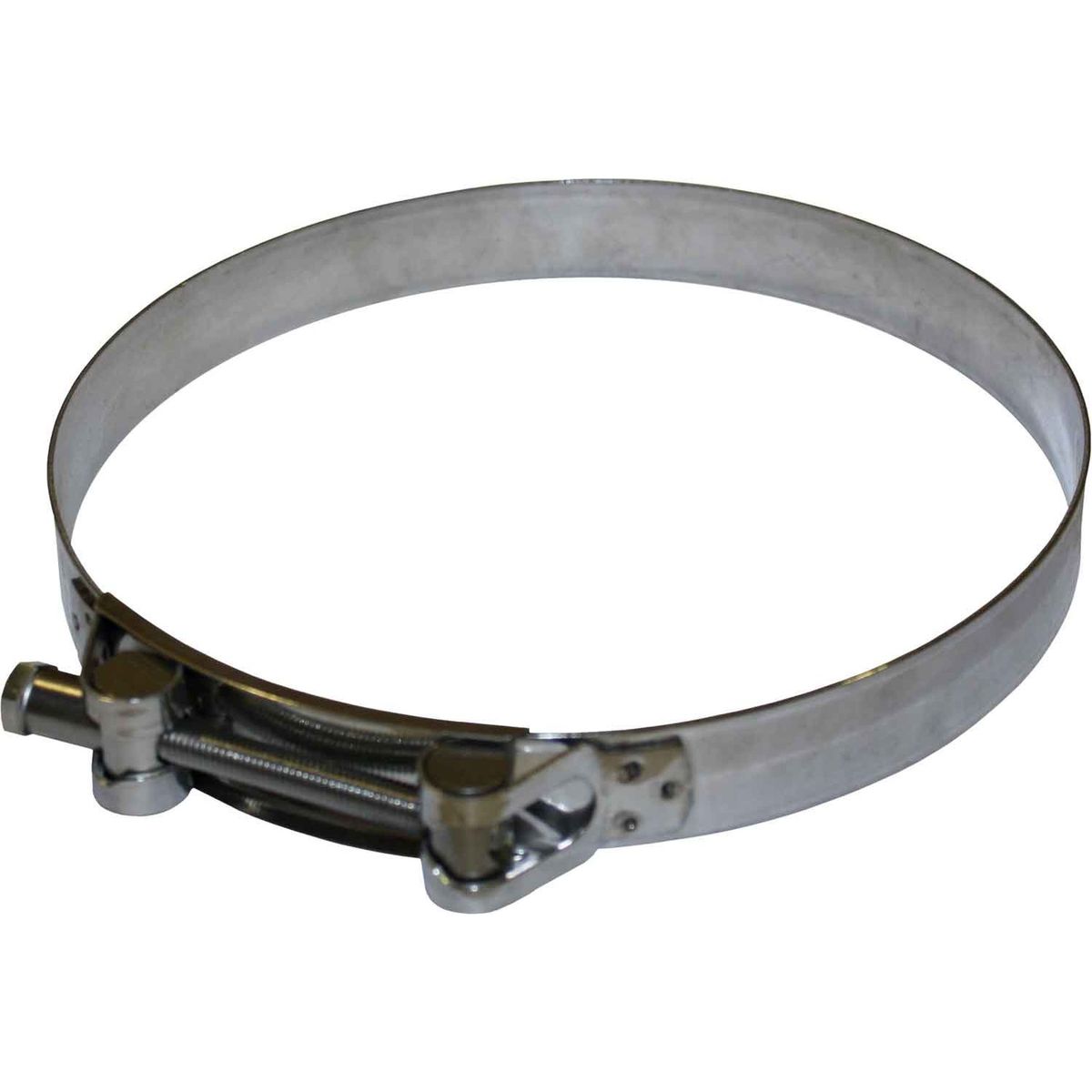 Jubilee Superclamp Mild Steel Hose Clamp (175mm - 187mm Hose Diameter)