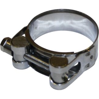 Jubilee Superclamp Stainless Steel 304 Hose Clamp (44mm - 47mm Hose)