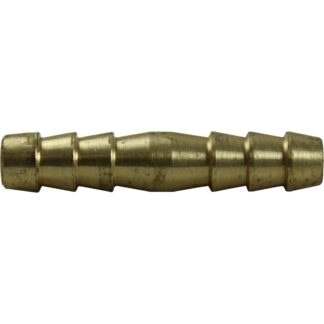 Maestrini Brass Straight Hose Connector (8mm to 8mm)