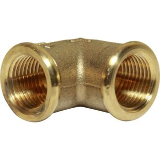 Maestrini DZR Compact 90 Degree Elbow (Female Ports / 1/2" BSP)