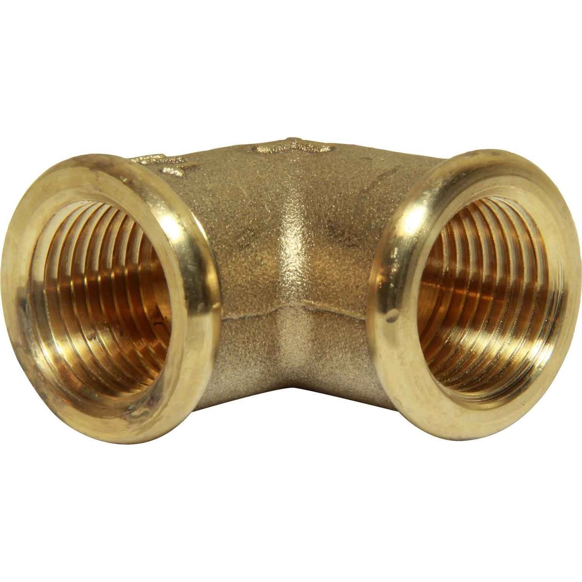 Maestrini DZR Compact 90 Degree Elbow (Female Ports / 1/2" BSP)