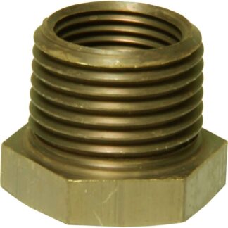 Maestrini DZR Reducing Bush (1/2" BSP Male to 3/8" BSP Female)