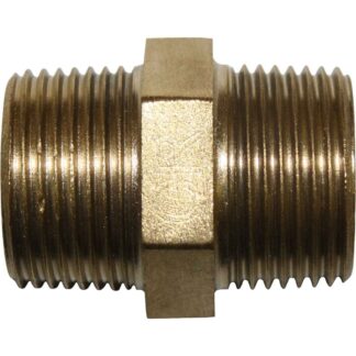 Maestrini DZR Equal Nipple (Male Thread / 3/4" BSPT)