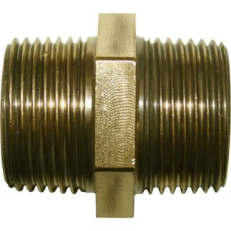 Maestrini DZR Equal Nipple (Male Thread / 1" BSPT)