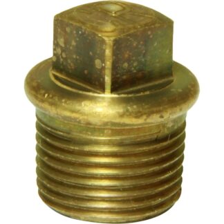 Maestrini DZR Tapered Plug (3/8" BSP Male)
