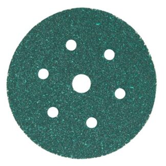 3M 245 Hookit 6-Hole Disc 150mm P80 (50)