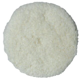 3M Superbuff Pad White 200mm Diameter (Each)