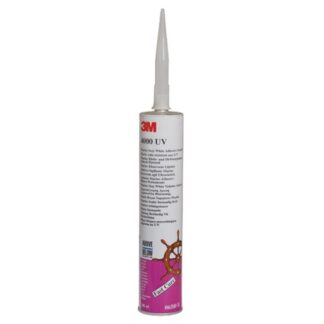3M Marine Adhesive & Sealant Stay White 4000UV M06580E (12)