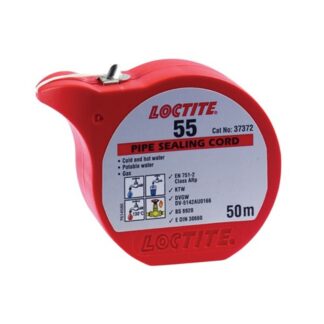 Loctite 55 Pipe Sealing Cord Pot 50m (x24)