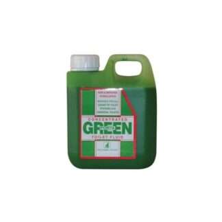 AG Green Non-Toxic Toilet Fluid (1 Litre)