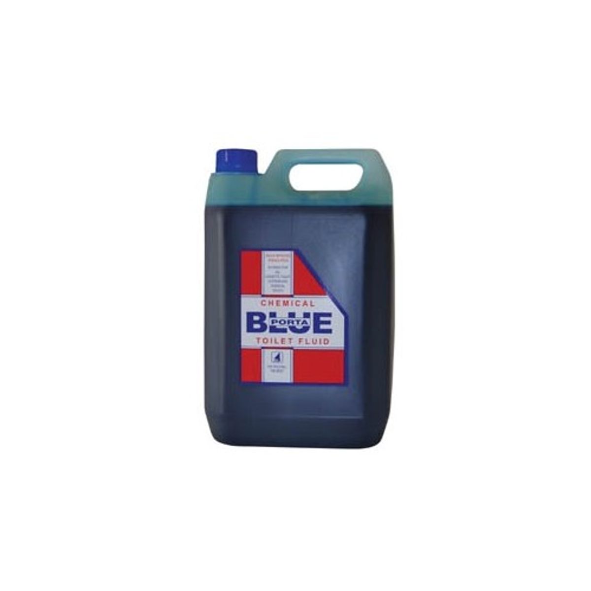 AG Perfumed Toilet Blue Fluid (5 Litres)