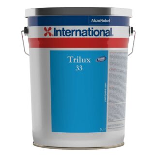 International Trilux 33 Antifouling Red 5 Litre (Professional)