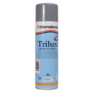 International Antifoul 500ml Grey Trilux Prop-O-Drev