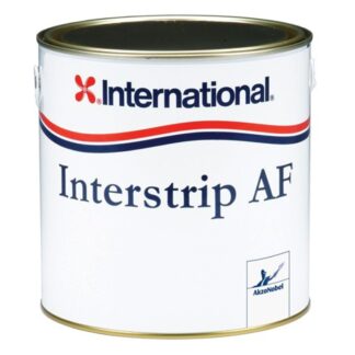 International 2.5L Interstrip AF - Antifoul Remover
