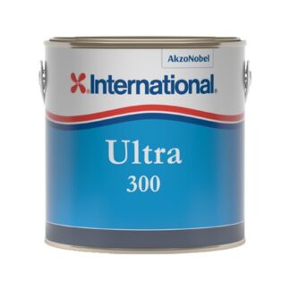 International Antifoul Ultra 300 Black 5L