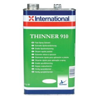 International Thinner 910 Fast 5L