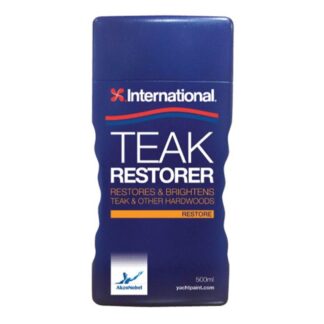 International Boat Care Teak Restorer 500ml Each