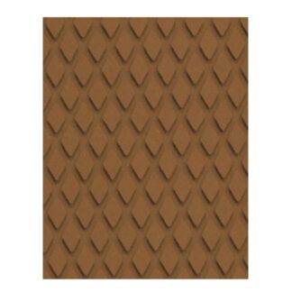 Treadmaster Diamond Pad 275 x 135mm Fawn
