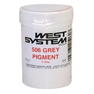 West System 503 Colour Additive (Grey / 125g)