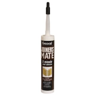 Geocel Joiners Mate 5 Minute 310ml (Each)