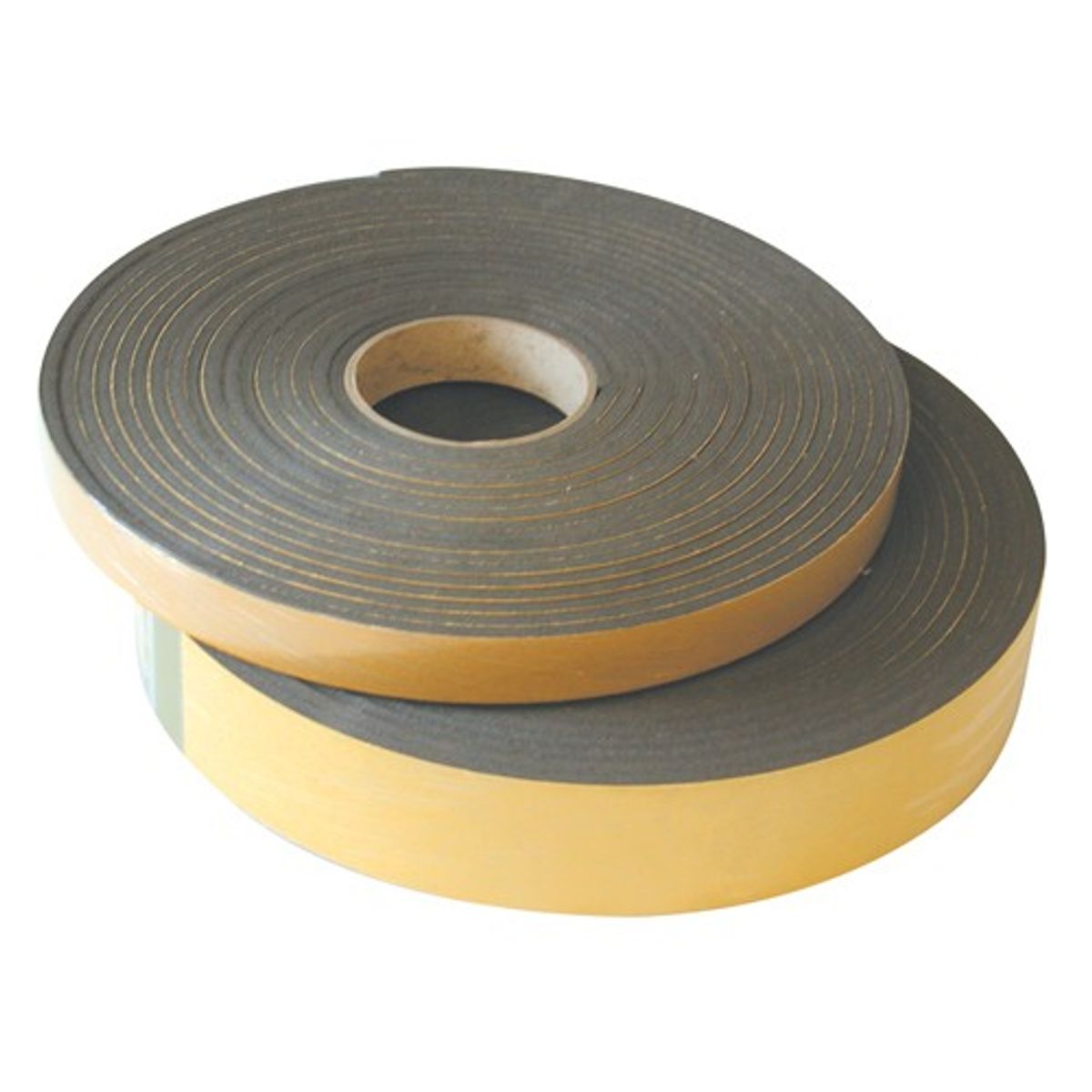 AG Self Adhesive Tape 50mm x 6mm x 10m PVC Foam Strip (Each)