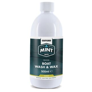 Oxford Mint Boat Wash N Wax 500ml Each